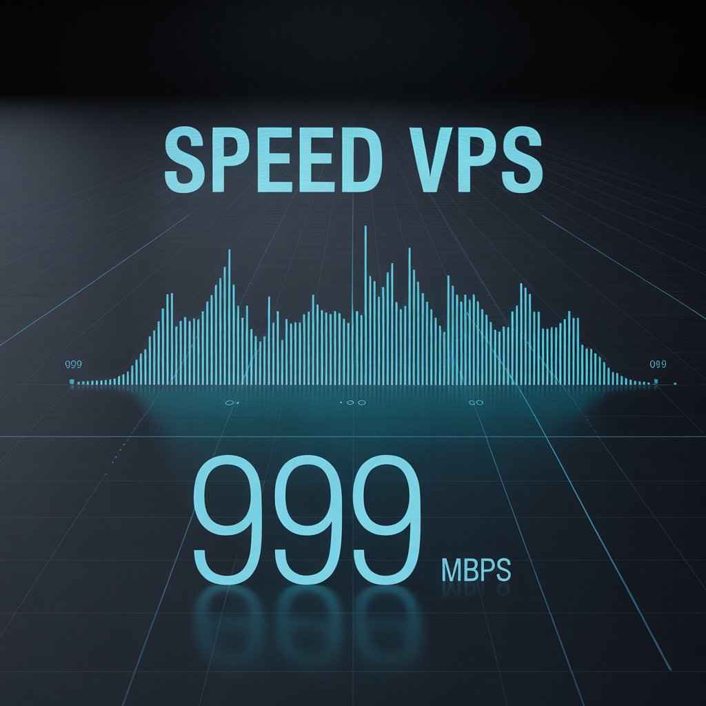 Ilustrasi SpeedVPS